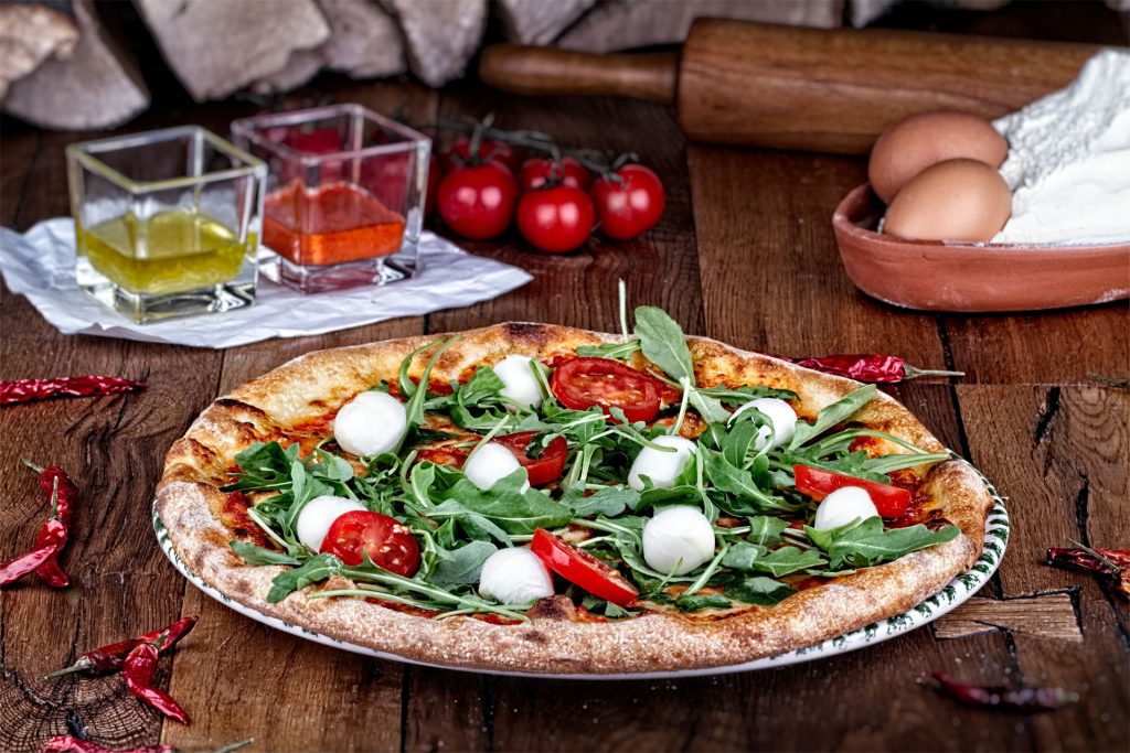 Estate Aroma Pizza